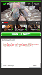 Mobile Screenshot of makepornmoney.com